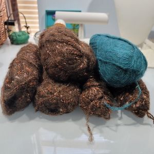 Batch Of Yarn